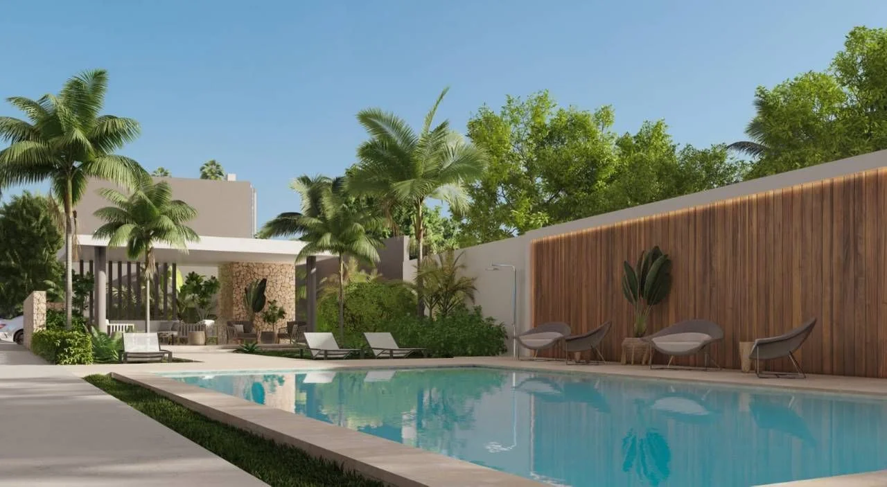 Residencial Romana Del Oeste: casa en alquiler - 4