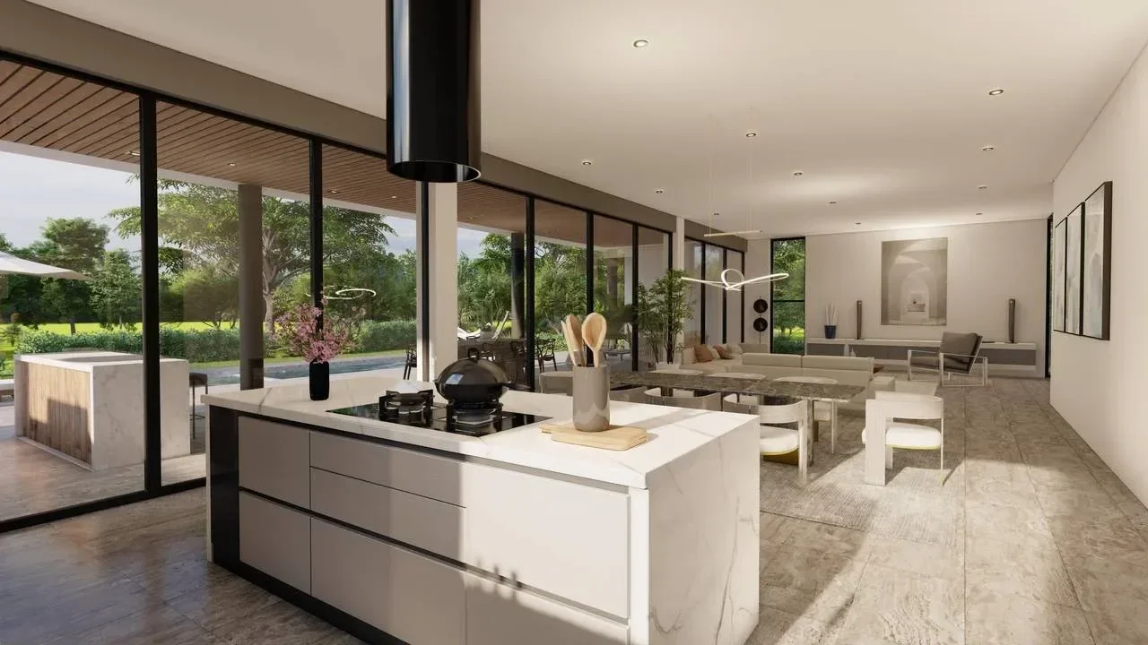 Villa en venta — Punta Cana Village, Punta Cana (4 hab.) - 5