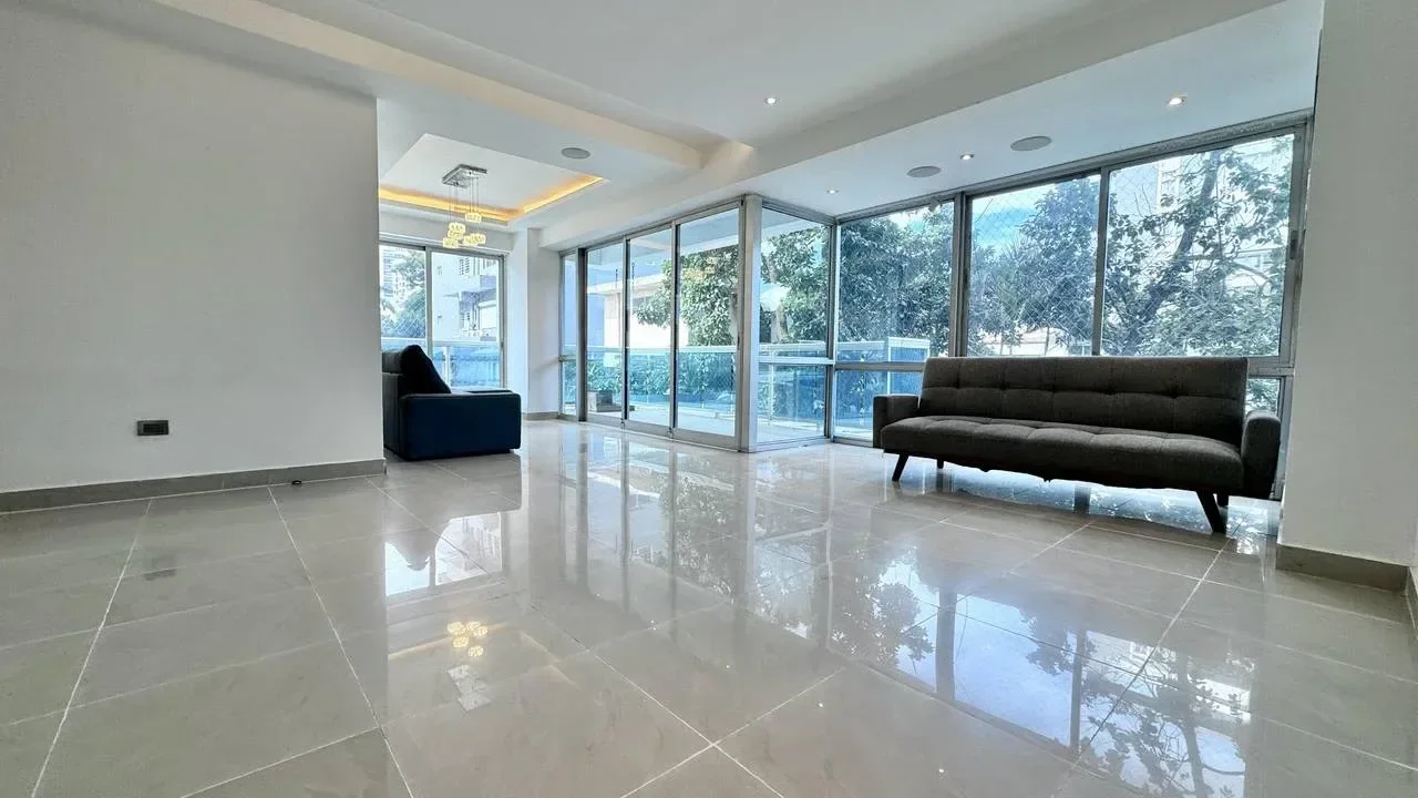Apartamento en La Esperilla, 181 m² en venta
