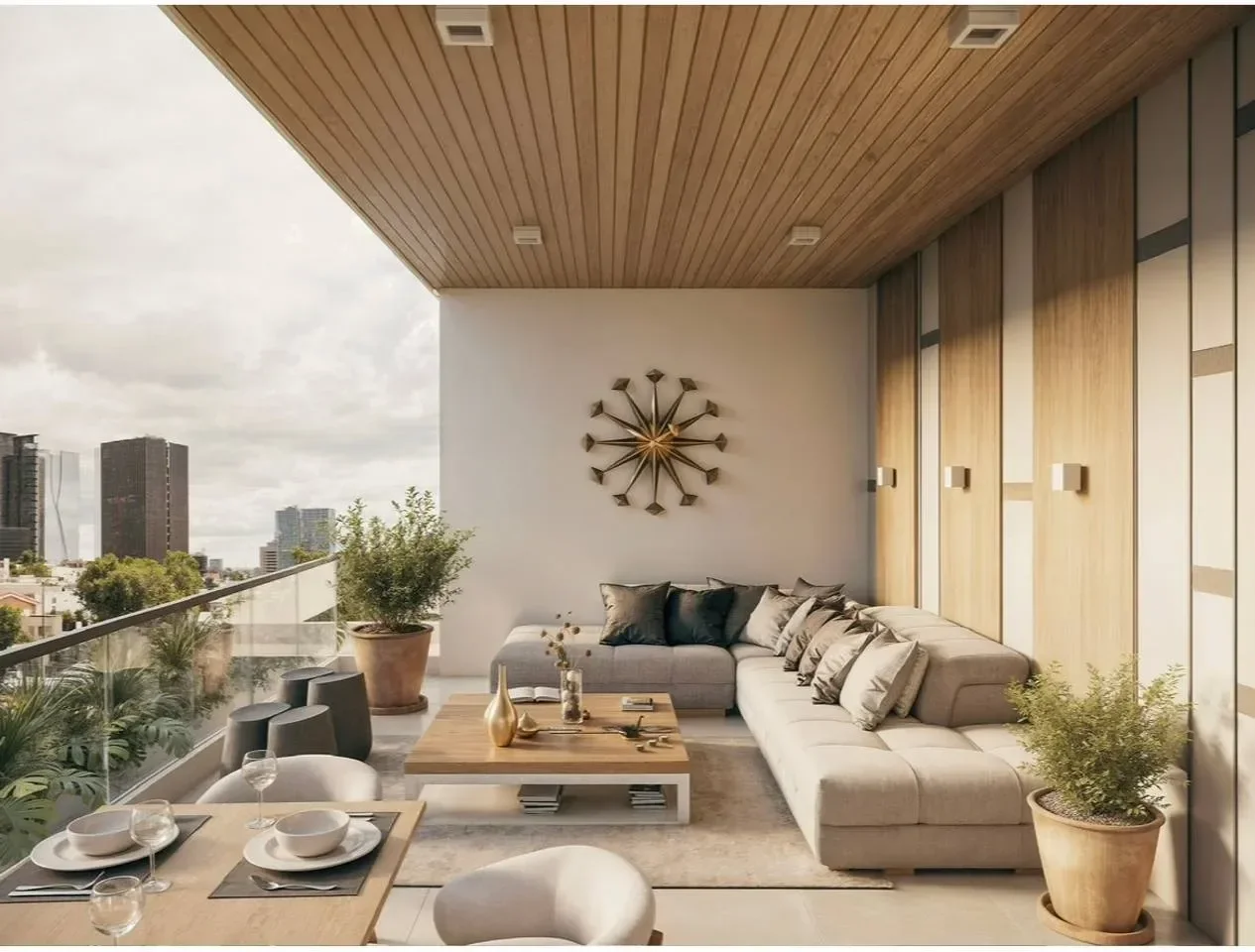 Apartamento en venta — Evaristo Morales, Distrito Nacional (3 hab.)
