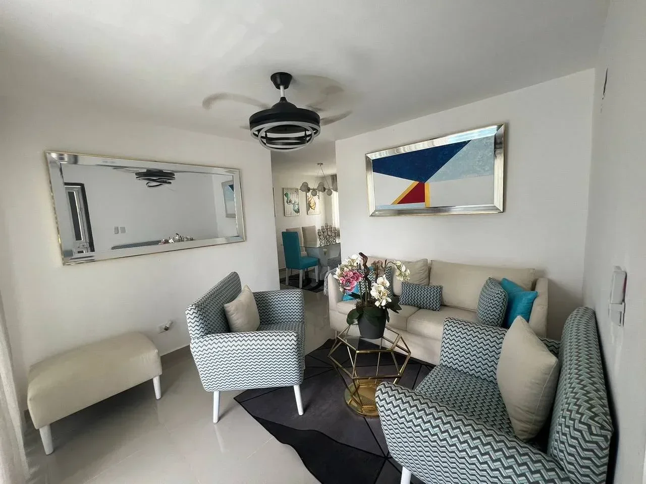 Venta: apartamento en Villa Mella, Santo Domingo Norte - 2