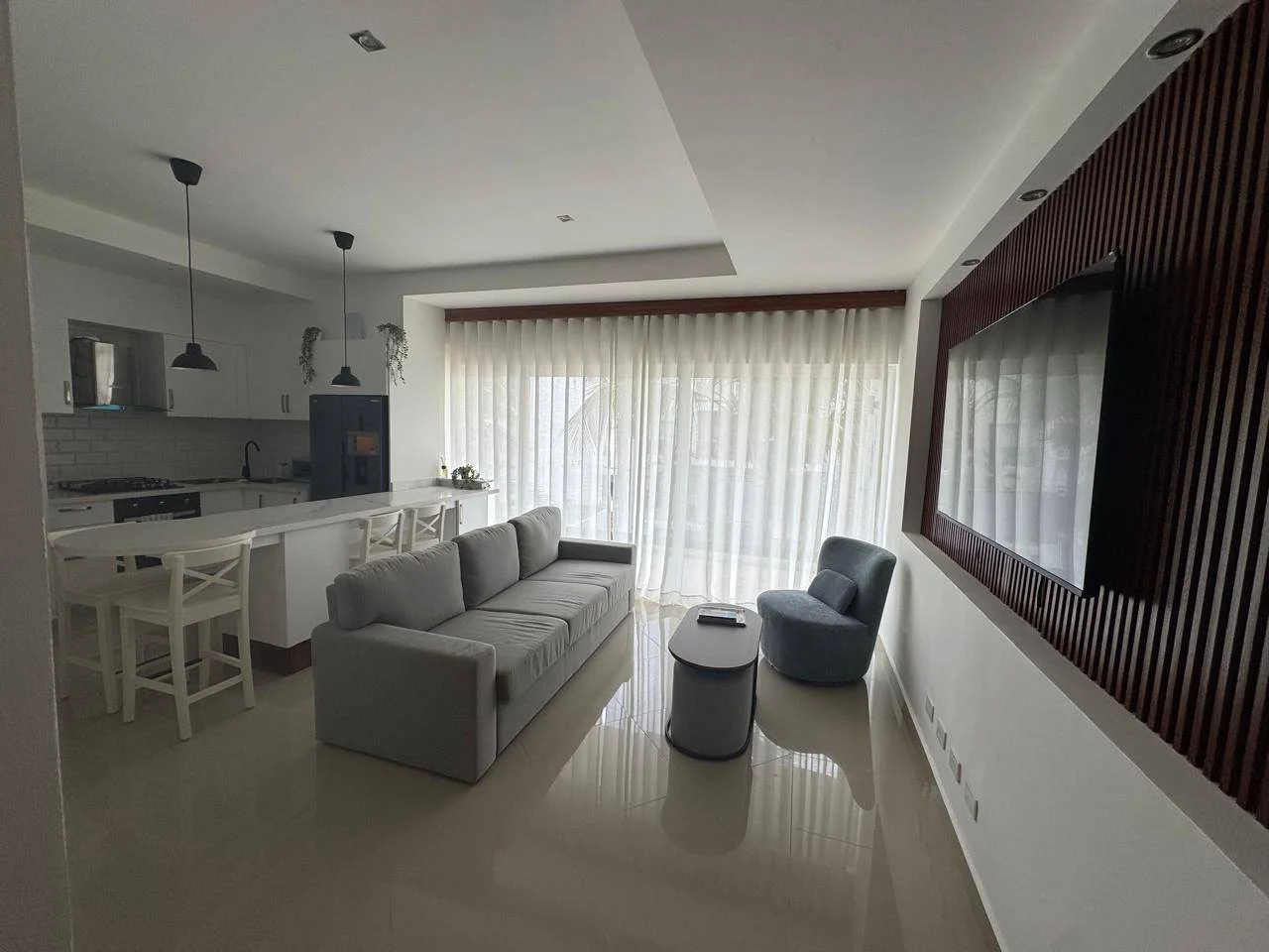 Appartement à Ciudad Las Canas, 110 m² à louer
