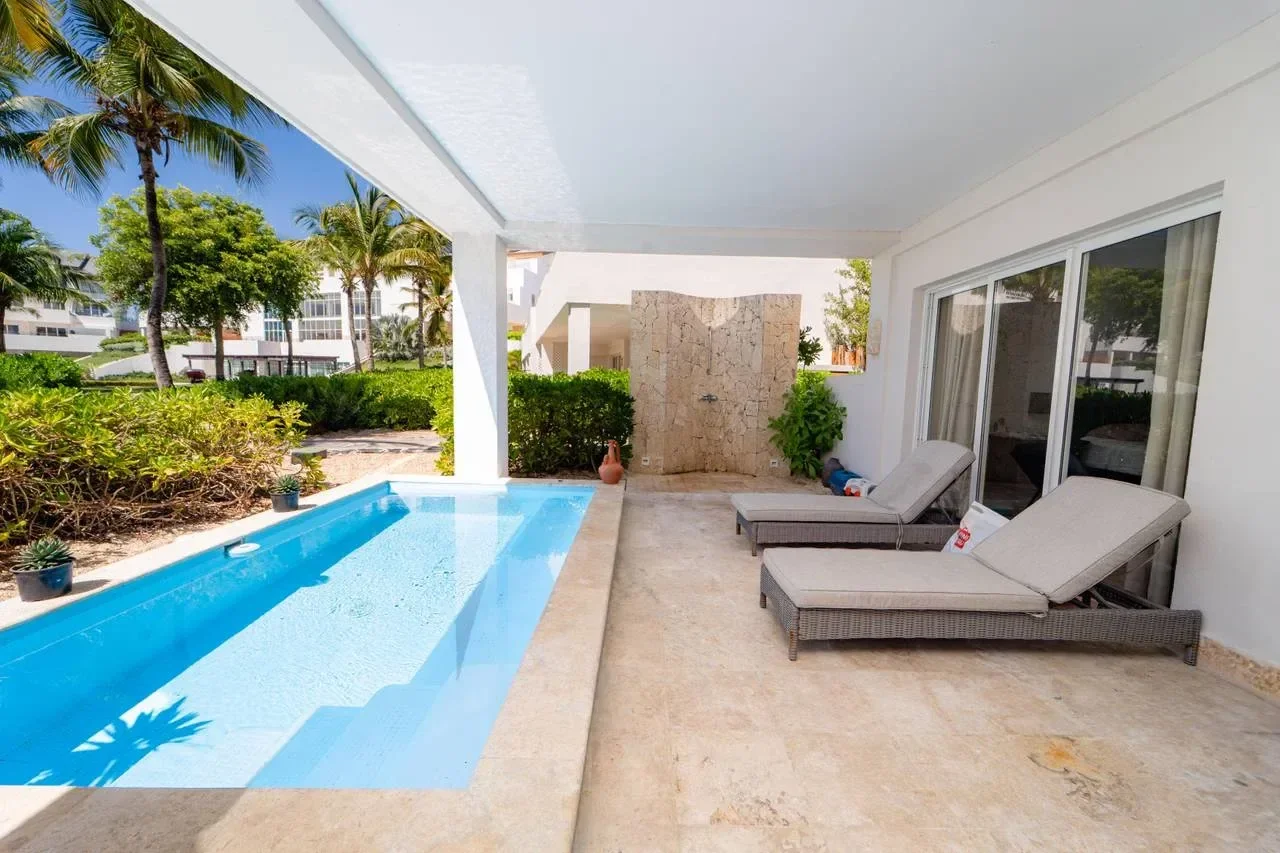 Apartamento en venta — Juanillo, Cap Cana (2 hab.) - 2