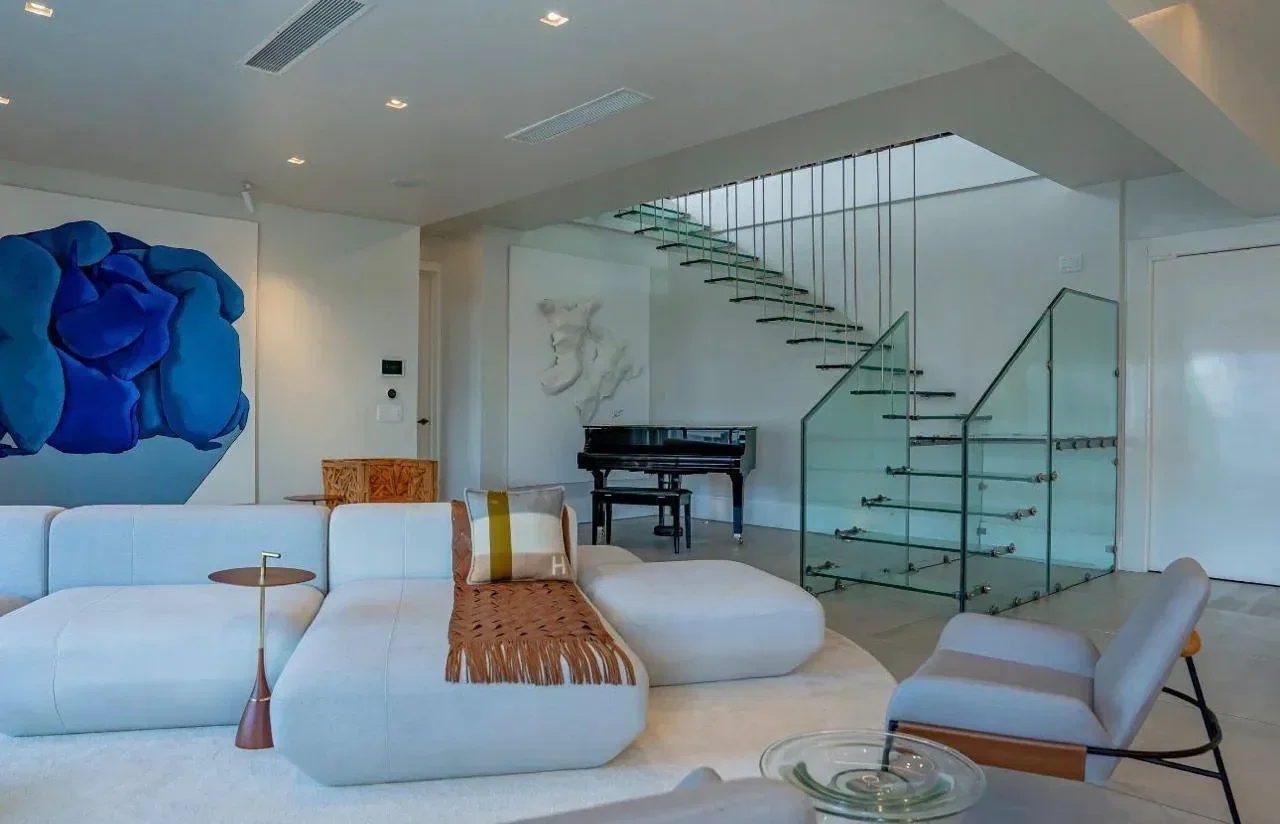 Penthouse à vendre — La Julia, Distrito Nacional (4 ch.) - 5