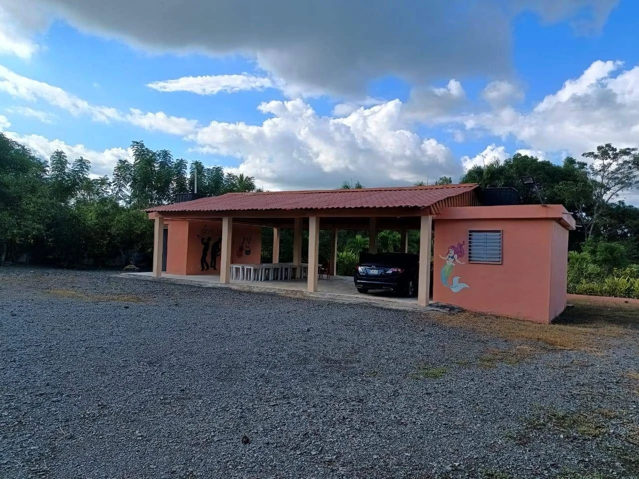Villa en El Dajao, 250 m² en venta