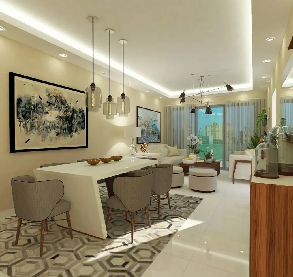 Apartamento en venta — Gazcue, Distrito Nacional (1 hab.)