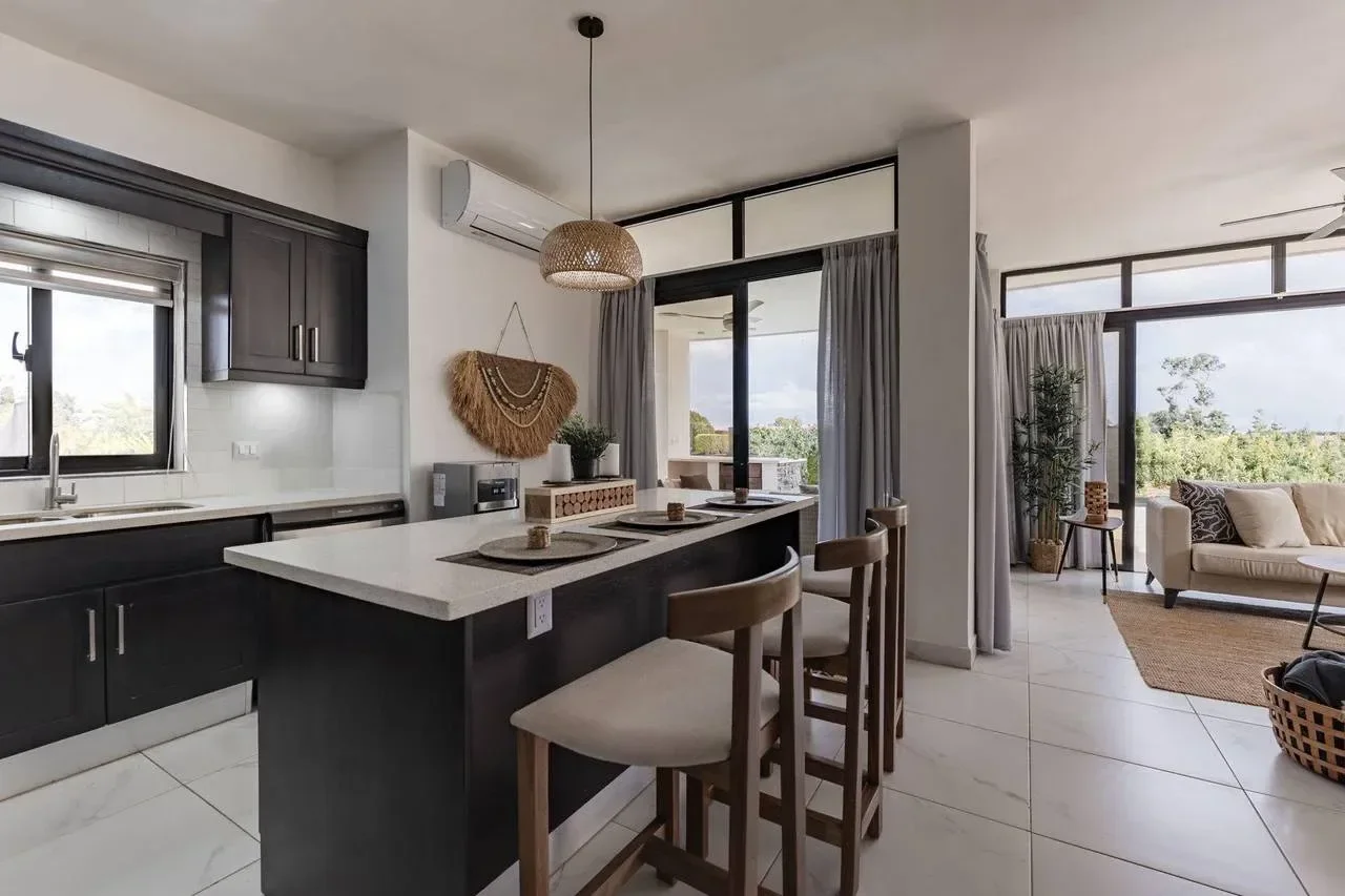 Villa en venta — Sosua Abajo, Sosua (2 hab.) - 4