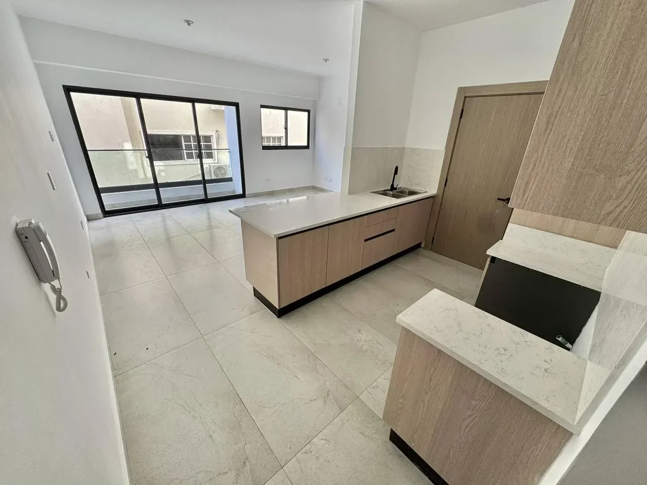 Apartamento de 1 habitaciones en venta en Evaristo Morales, Distrito Nacional