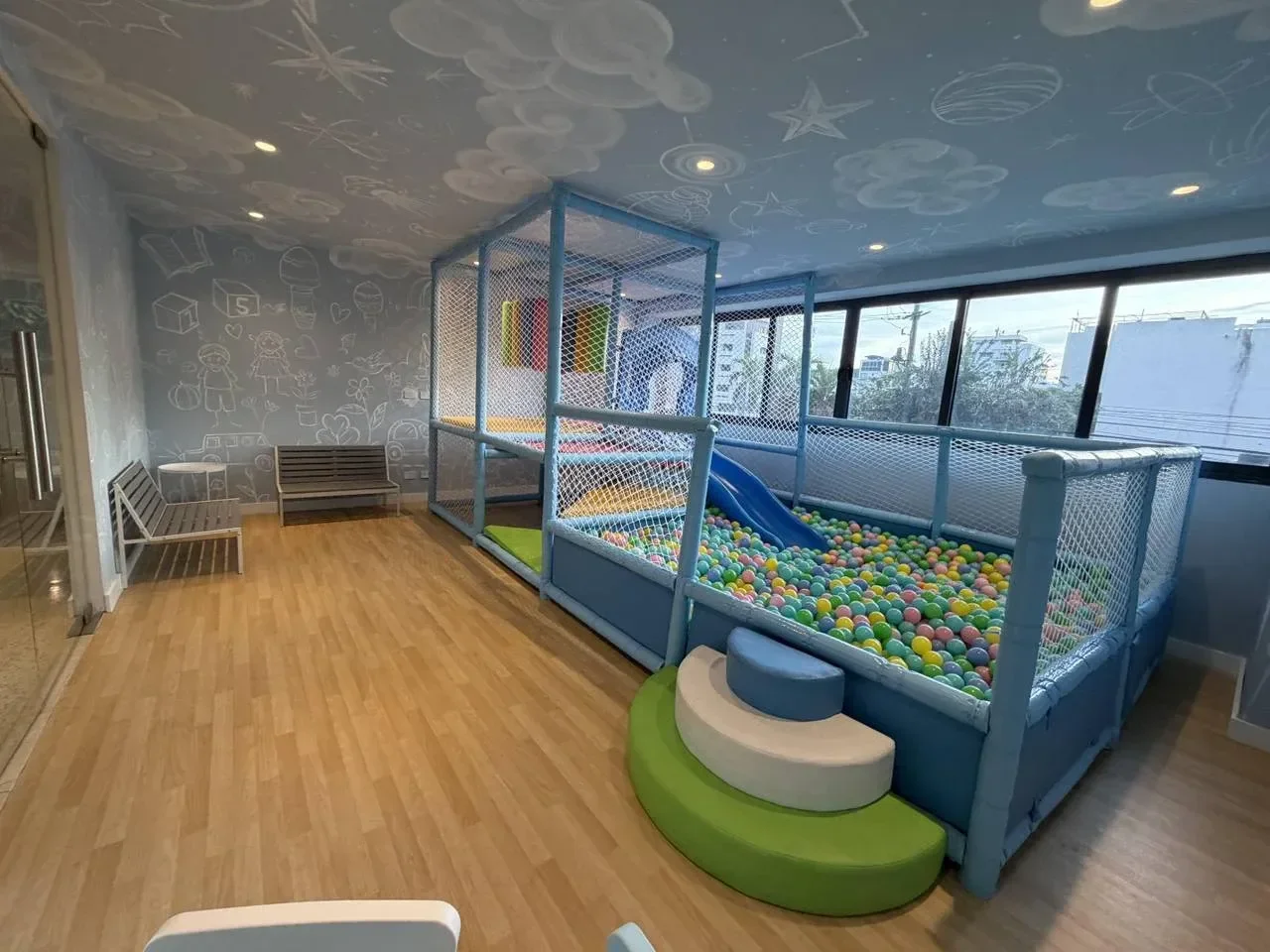 Apartamento en Piantini, 191 m² en venta - 3