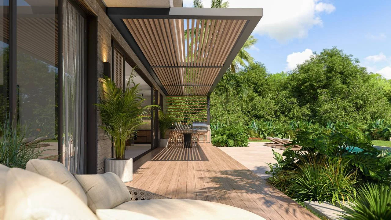 Villa en El Caleton, 688.9 m² en venta - 5