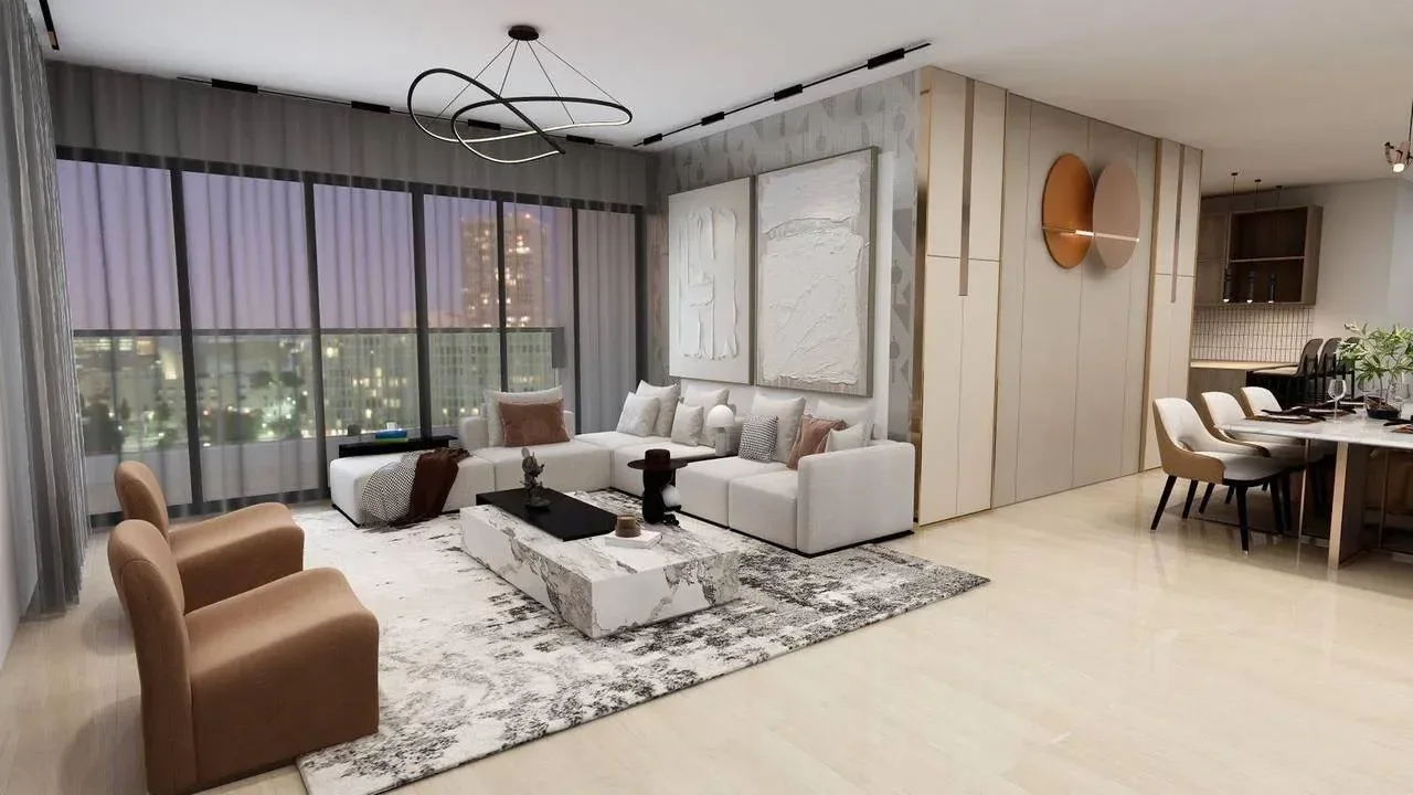Alma Rosa I: apartamento 3 hab. · 153.15 m² en venta - 3