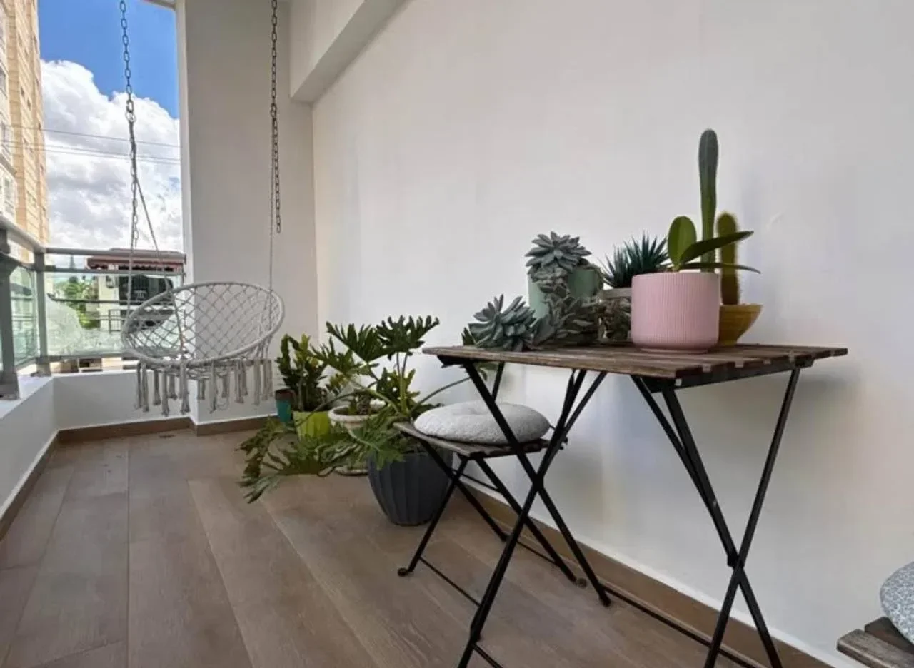 Apartamento en Evaristo Morales, 157 m² en venta - 4