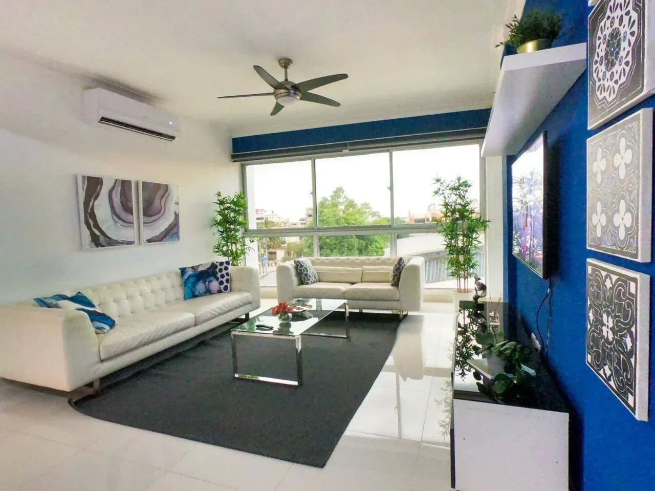 Penthouse en venta — El Millon, Distrito Nacional (4 hab.)