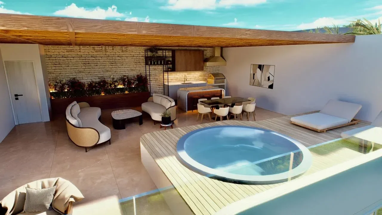 Apartamento en venta — Brisas De Bávaro, Bavaro (2 hab.) - 2