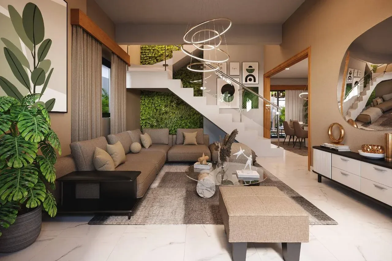 Maison à Av. Ecológica, 145 m² à vendre - 2