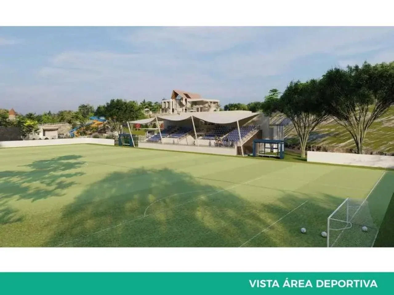 Punta cana: apartamento 3 hab. · 122 m² en venta - 3