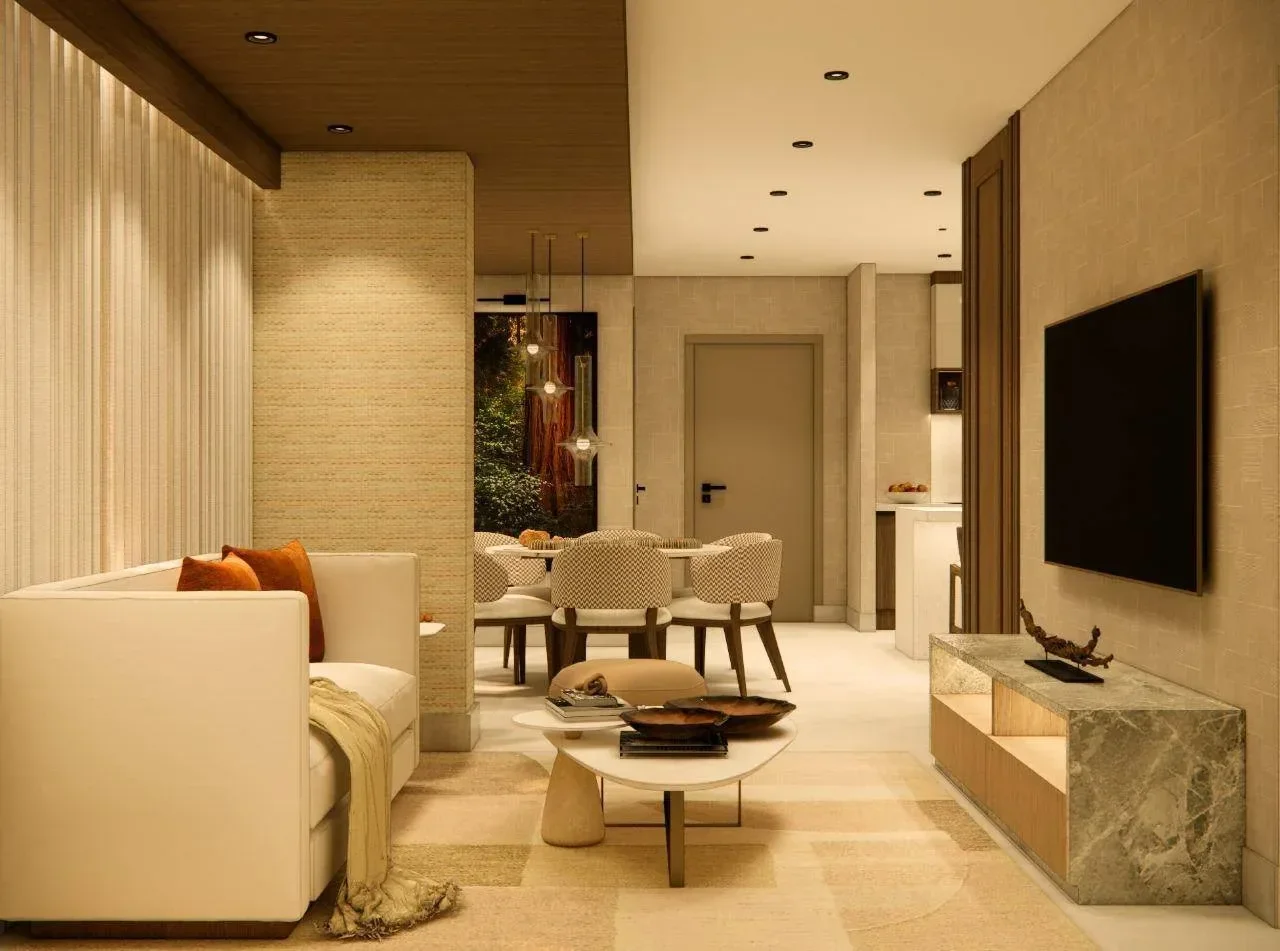 Apartamento en Alma Rosa II, 97 m² en venta - 2