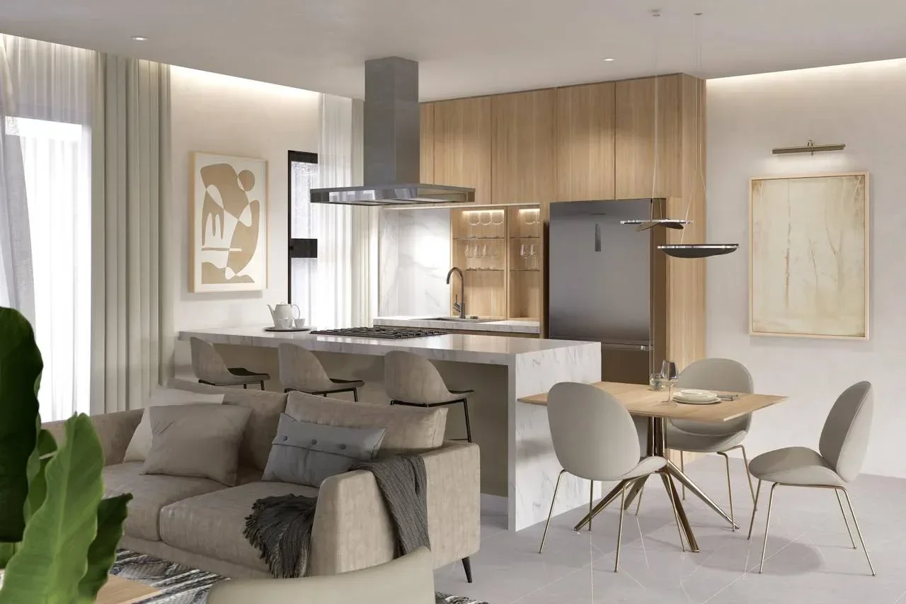 Apartamento en venta — Downtown Punta Cana, Bavaro (2 hab.) - 5