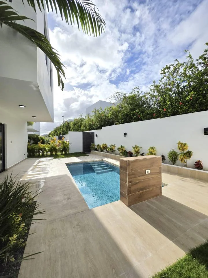 Villa en Bávaro, 215 m² en venta - 2