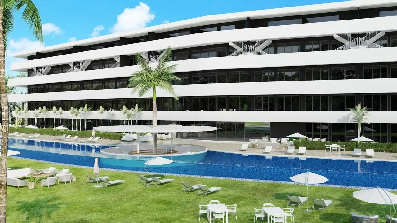 Apartamento en Cana Bay, 64 m² en venta - 3