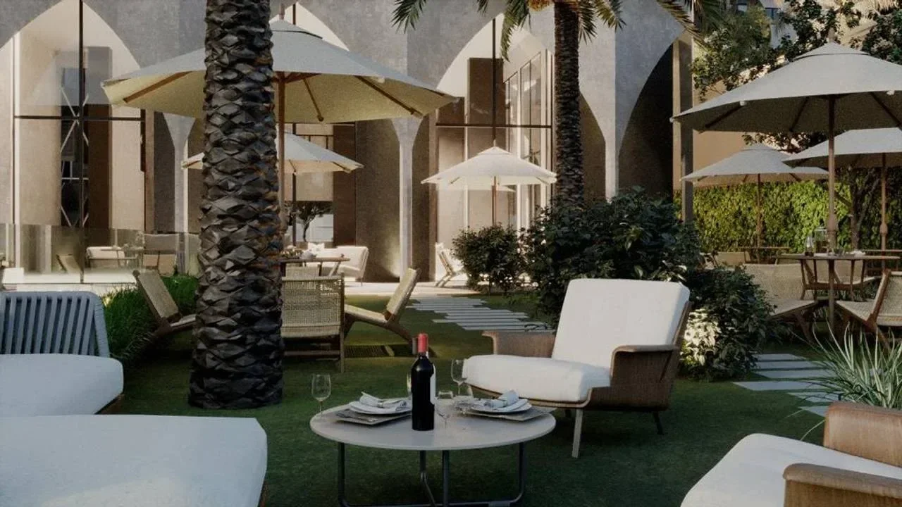 Apartamento en Piantini, 30 m² en venta - 2