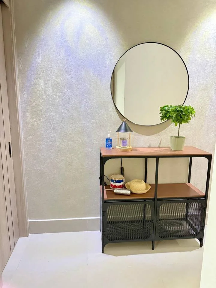 Appartement à louer — Evaristo Morales, Santo Domingo D.N. (2 ch.) - 4
