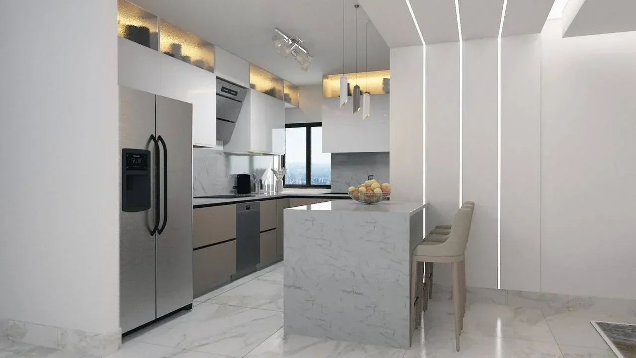 Alma Rosa I: apartamento 1 hab. · 69.5 m² en venta - 3