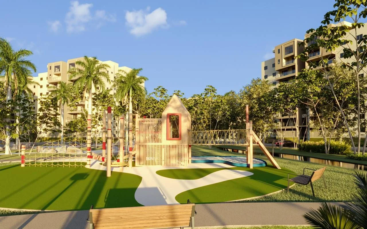 Apartamento de 3 habitaciones en venta en Jacobo Majluta, Santo Domingo Norte - 5