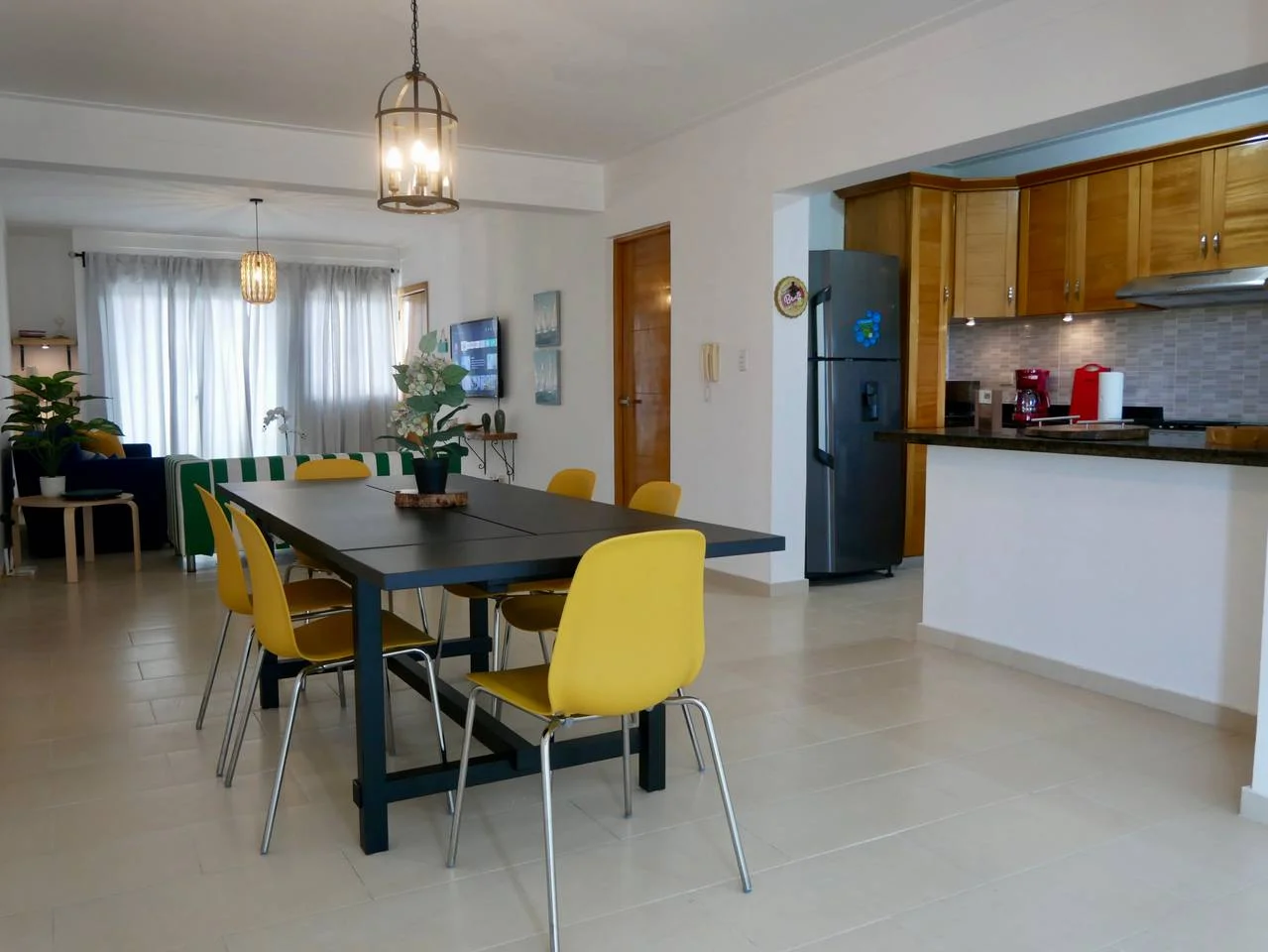 Apartamento de 2 habitaciones en venta en Juan Dolio, Juan Dolio - 4