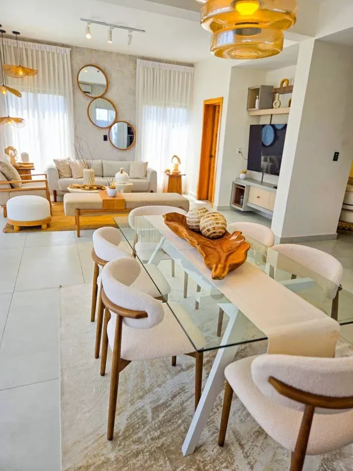 Villa de 3 habitaciones en venta en White Sands, Bavaro - 3