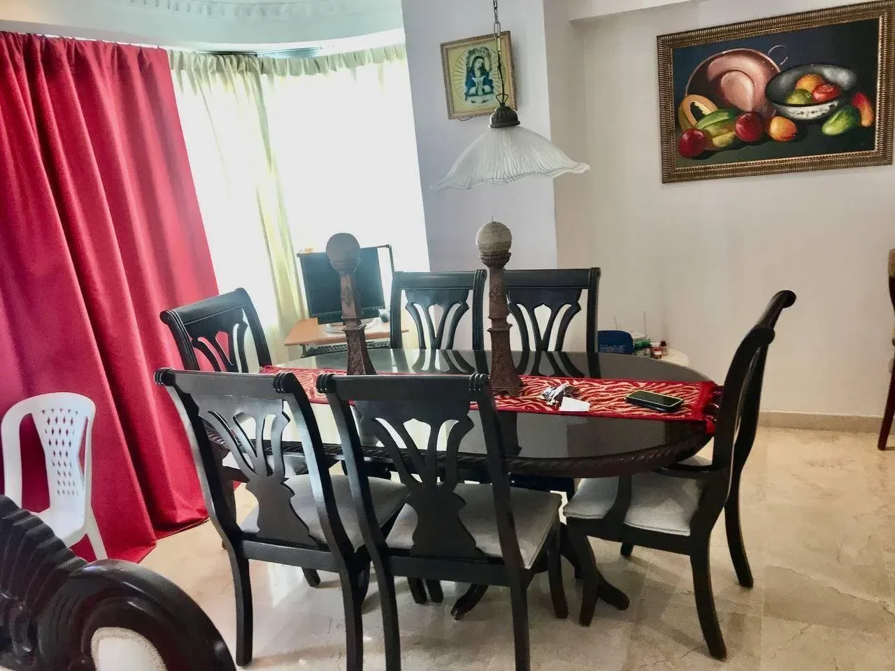 Apartamento en venta — Urbanización Real, Santo Domingo D.N. (3 hab.) - 3