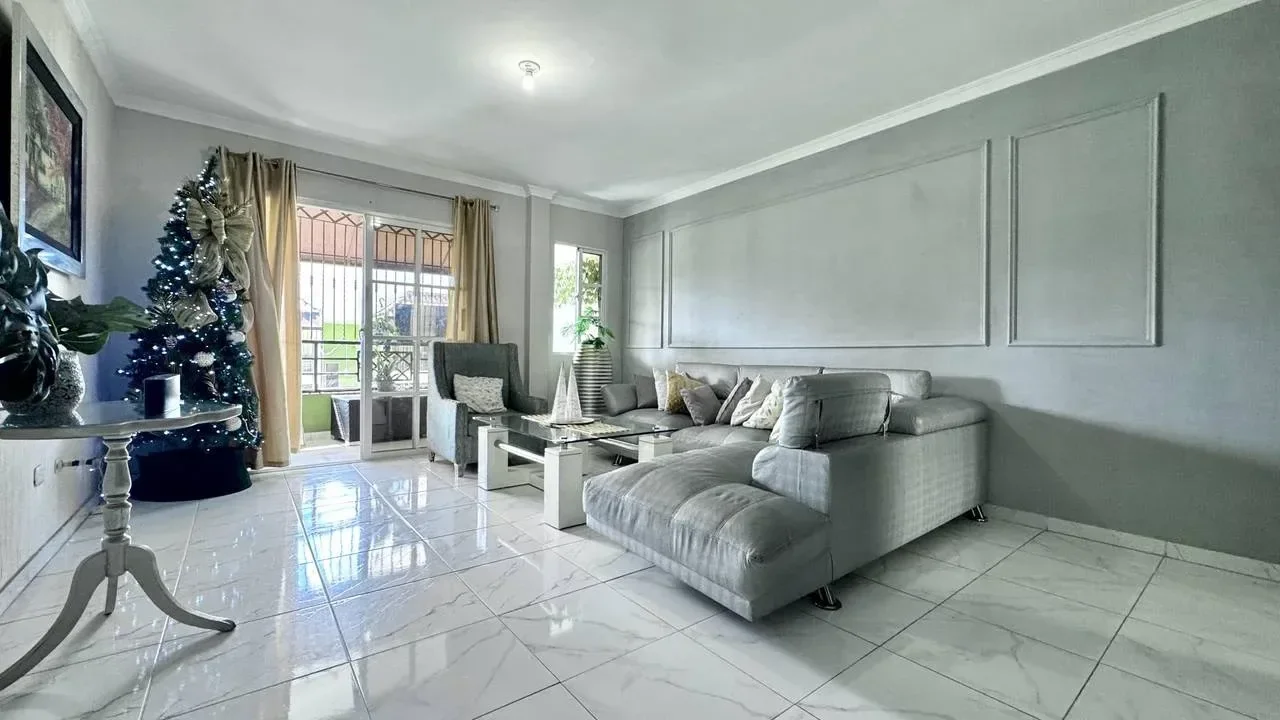 Apartamento en venta — Prado Oriental, Santo Domingo Este (3 hab.)