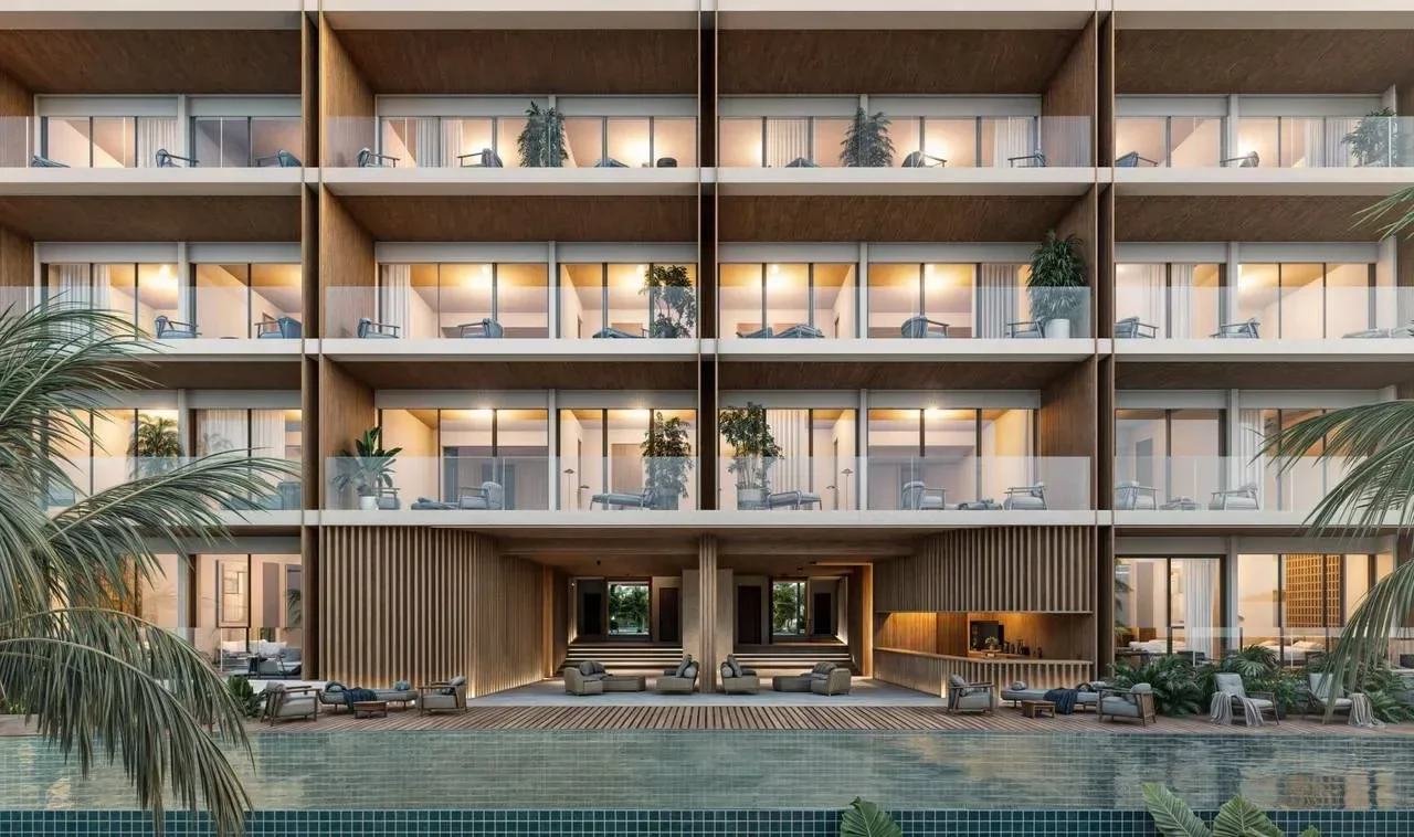 Apartamento en venta — Cap Cana, Cap Cana (2 hab.) - 3