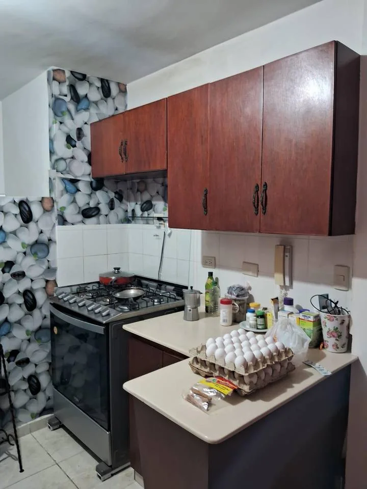 Prolongación Padre Las Casas: apartment 3 bed for sale