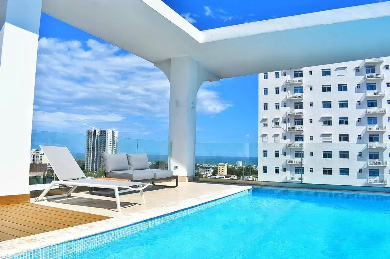 Sale: apartment in Bella Vista, Distrito Nacional