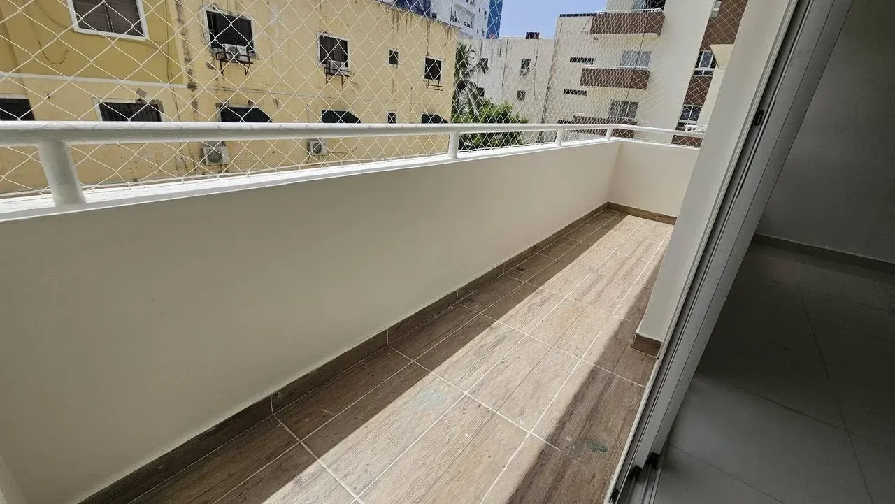 Appartement de 3 chambres à louer à El Millon, Santo Domingo D.N. - 2