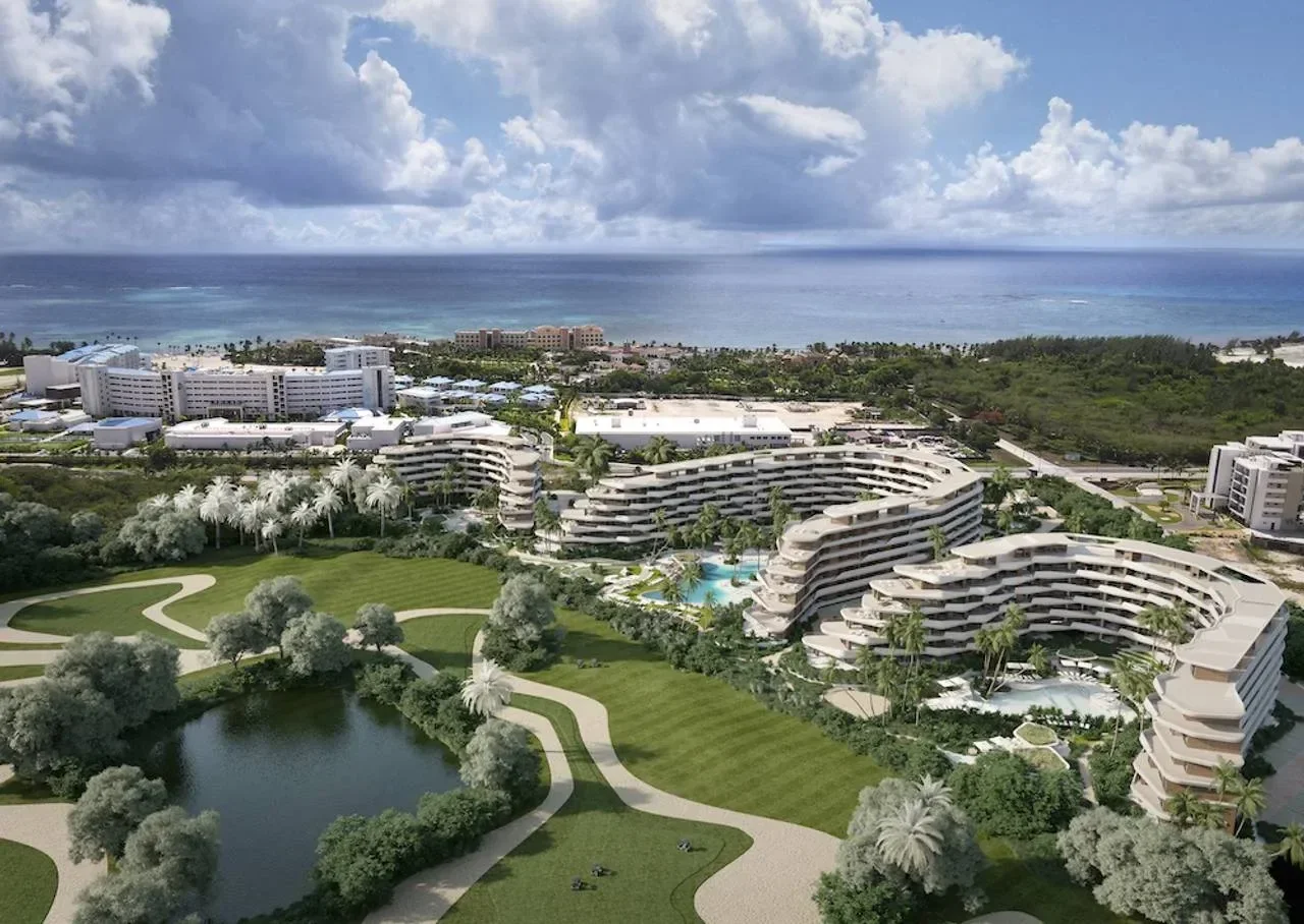 Cap Cana: apartamento 1 hab. · 62.1 m² en venta