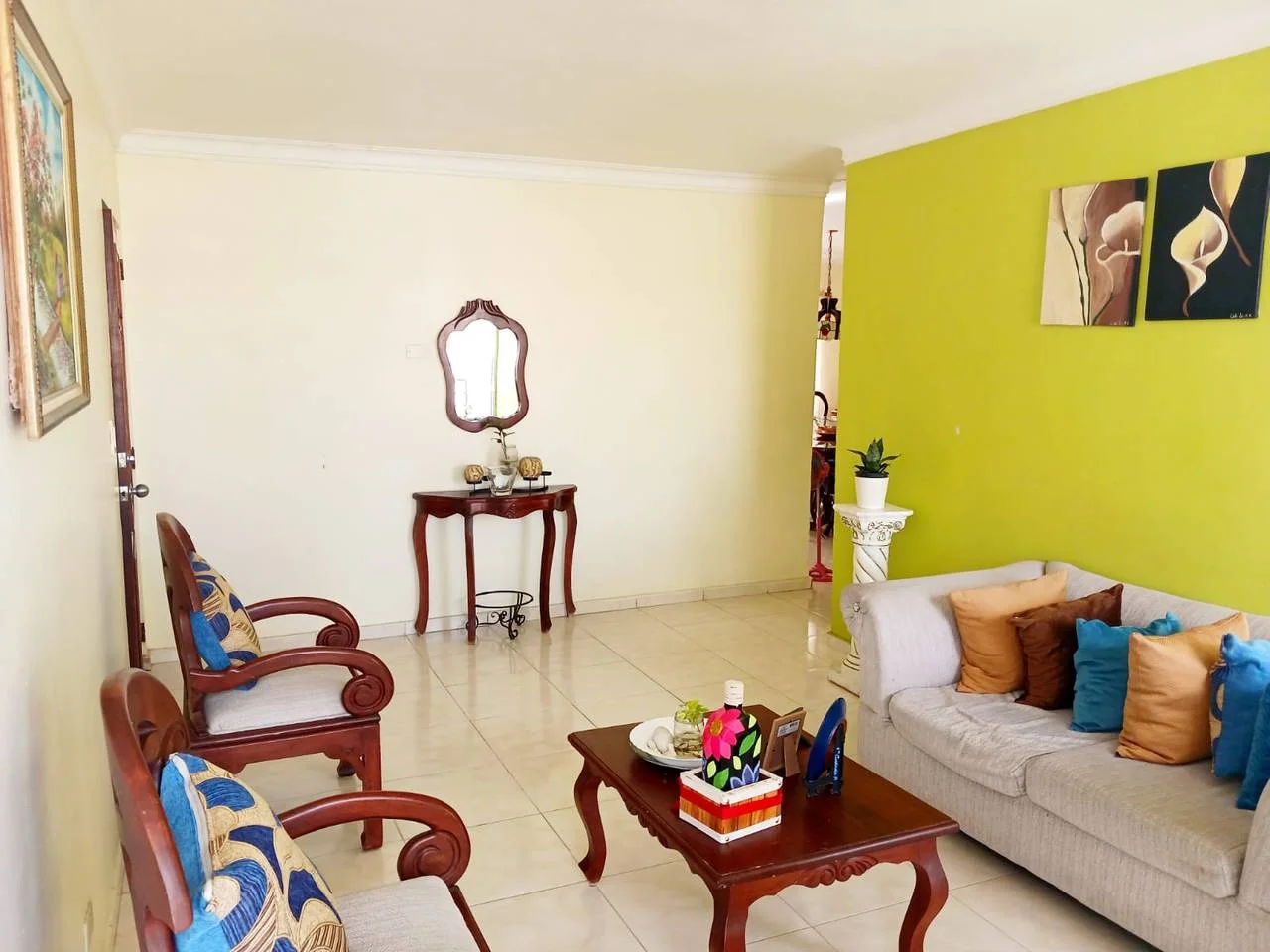 Apartamento en Vista Hermosa, 134 m² en venta