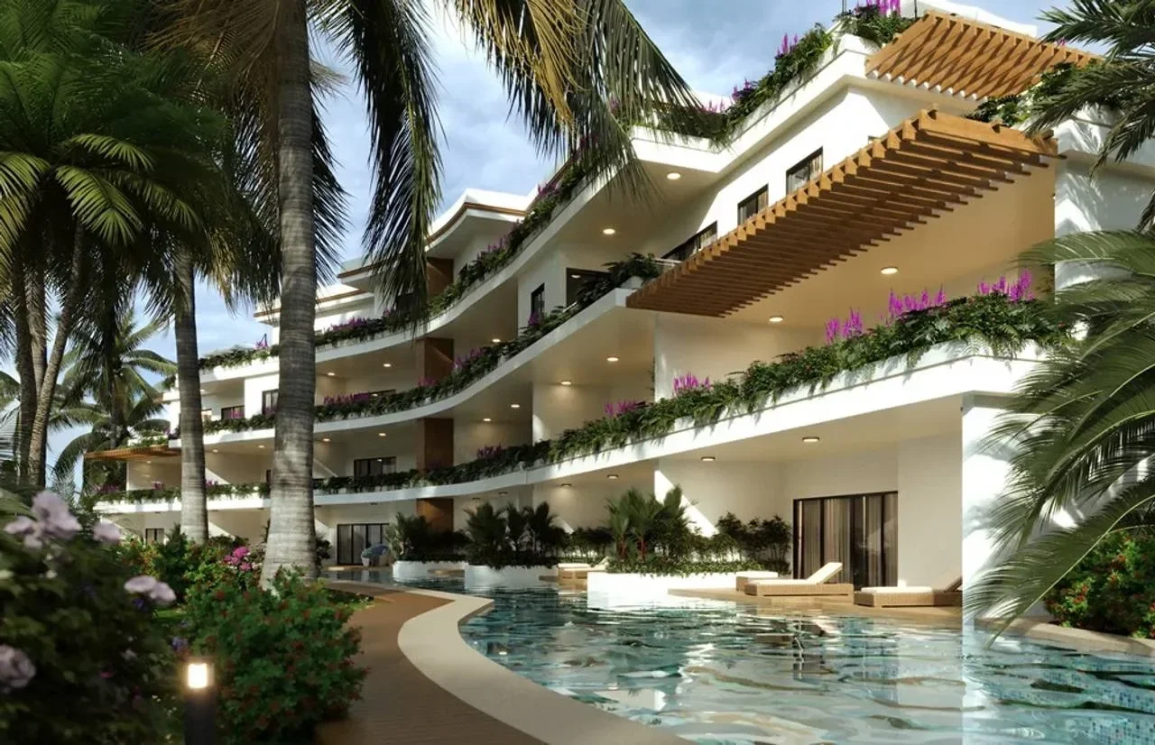 Apartamento en El Portillo, 55 m² en venta - 2