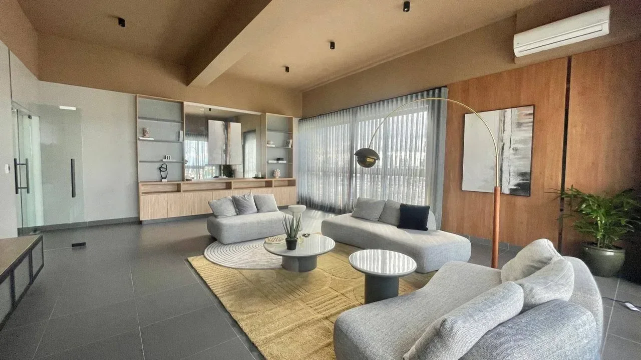 Apartment in Ensanche Naco, 70 m² for rent