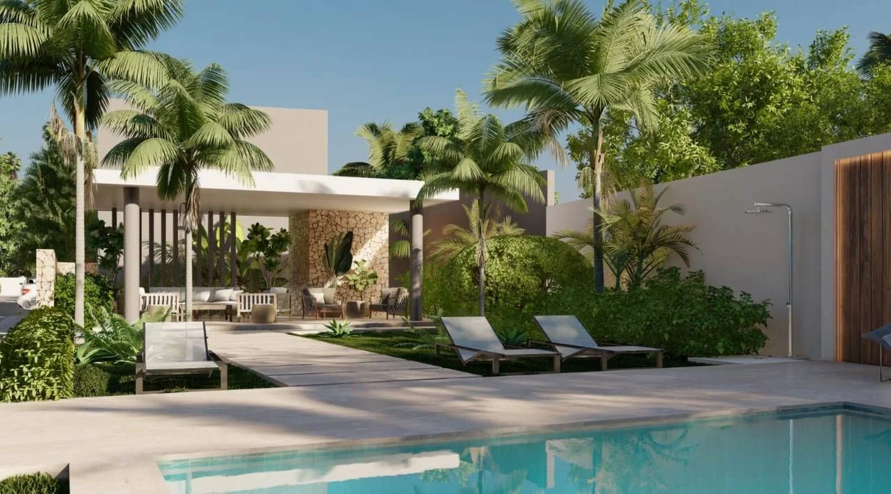 Residencial Romana Del Oeste: casa en alquiler - 2