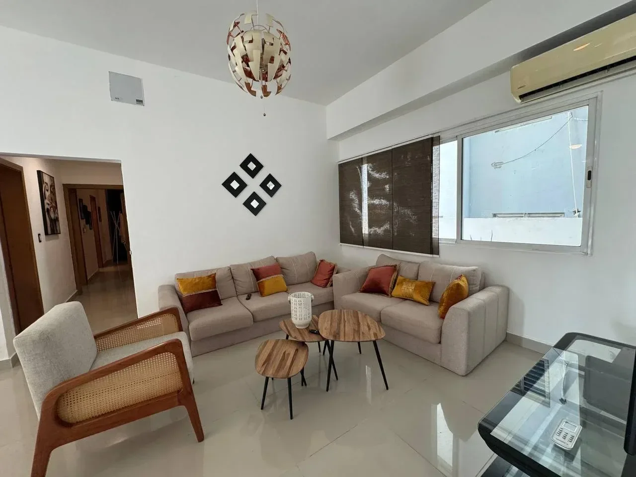 Apartamento en venta — Bella Vista, Distrito Nacional (2 hab.) - 3