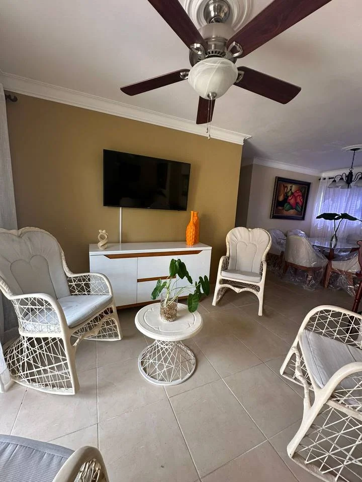 Apartamento de 3 habitaciones en venta en El Dorado I, Santiago de los Caballeros - 5