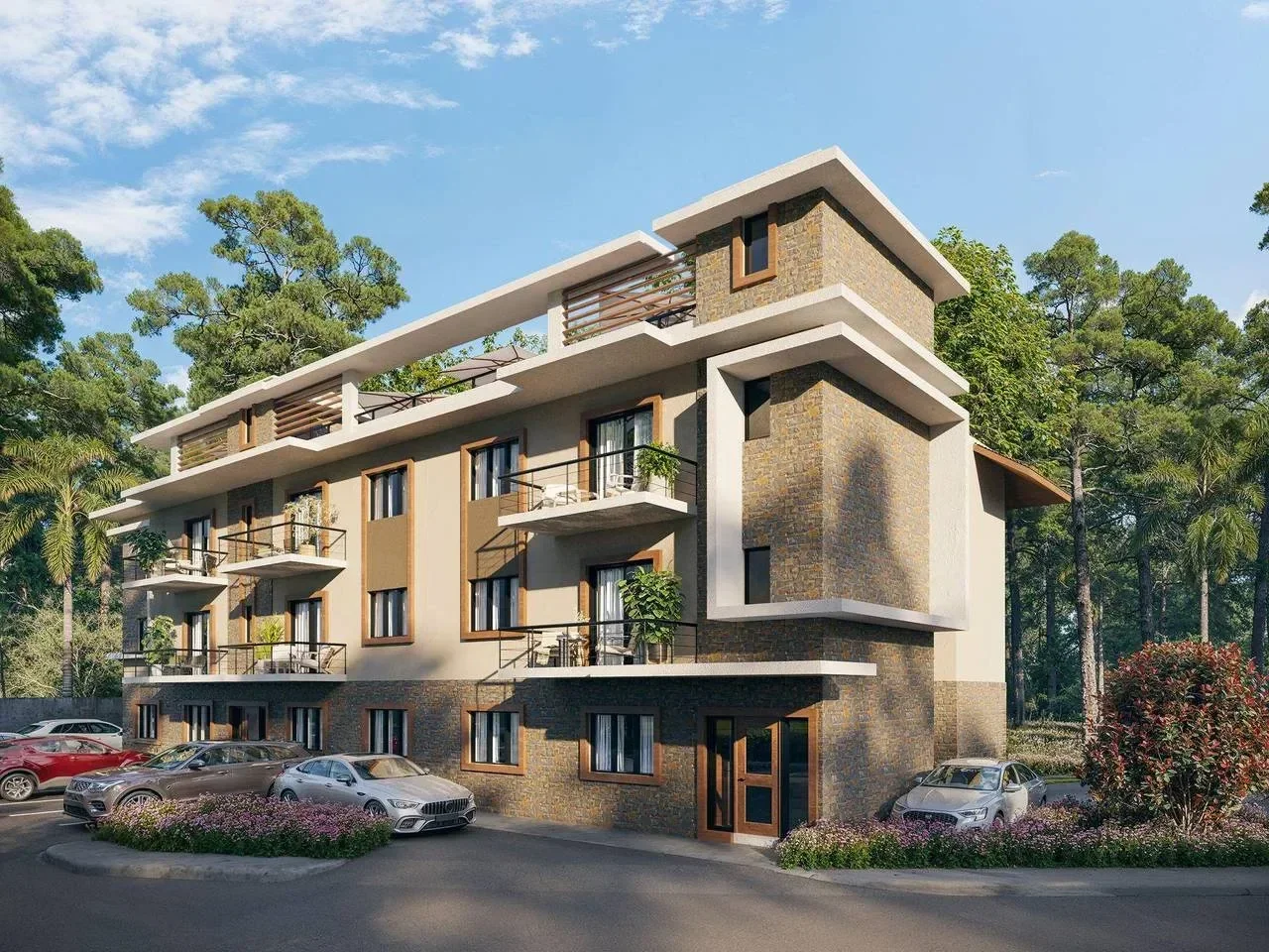 Apartamento en venta — Jarabacoa, Jarabacoa - 5