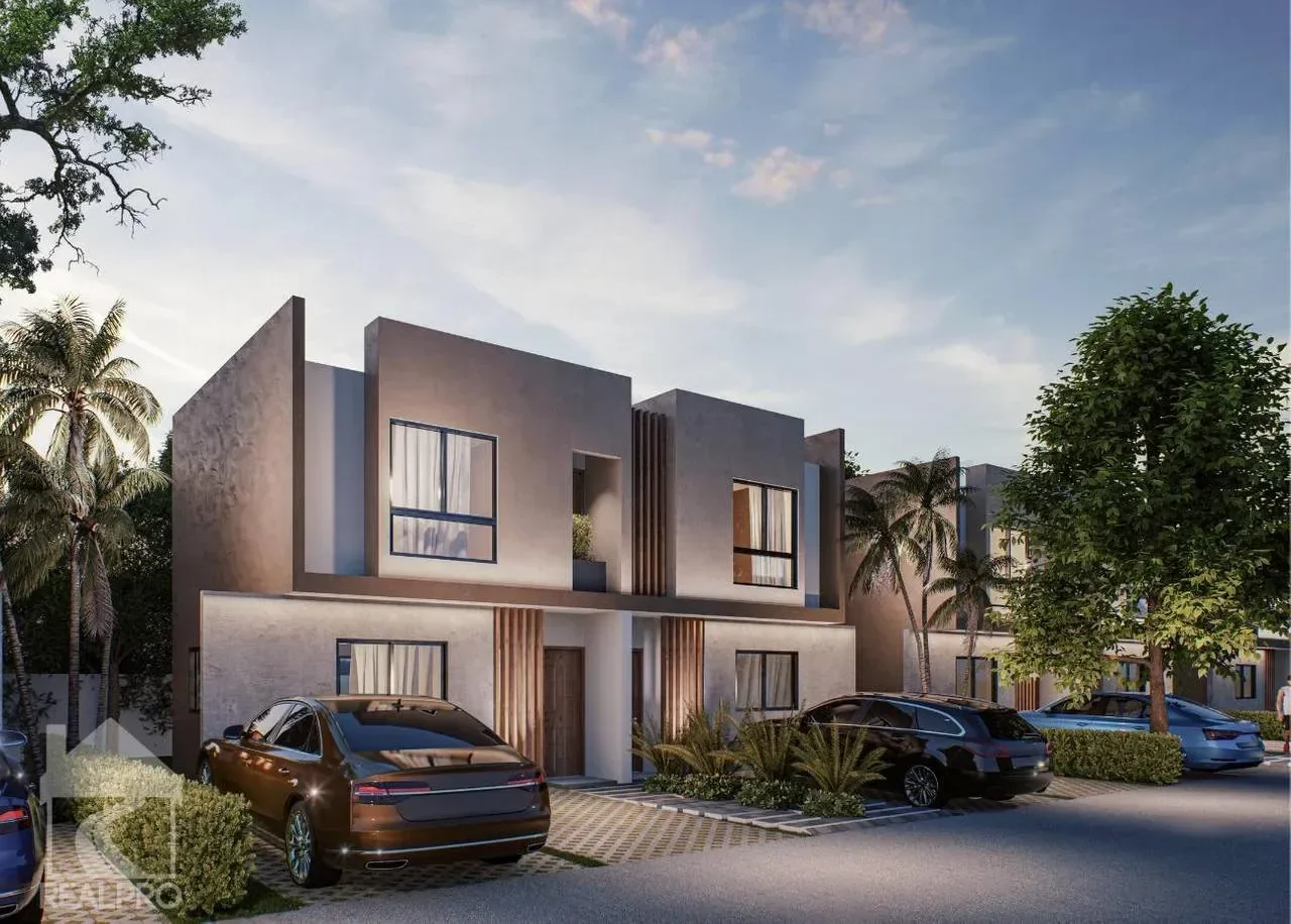 Villa de 3 habitaciones en venta en Bávaro, Punta Cana