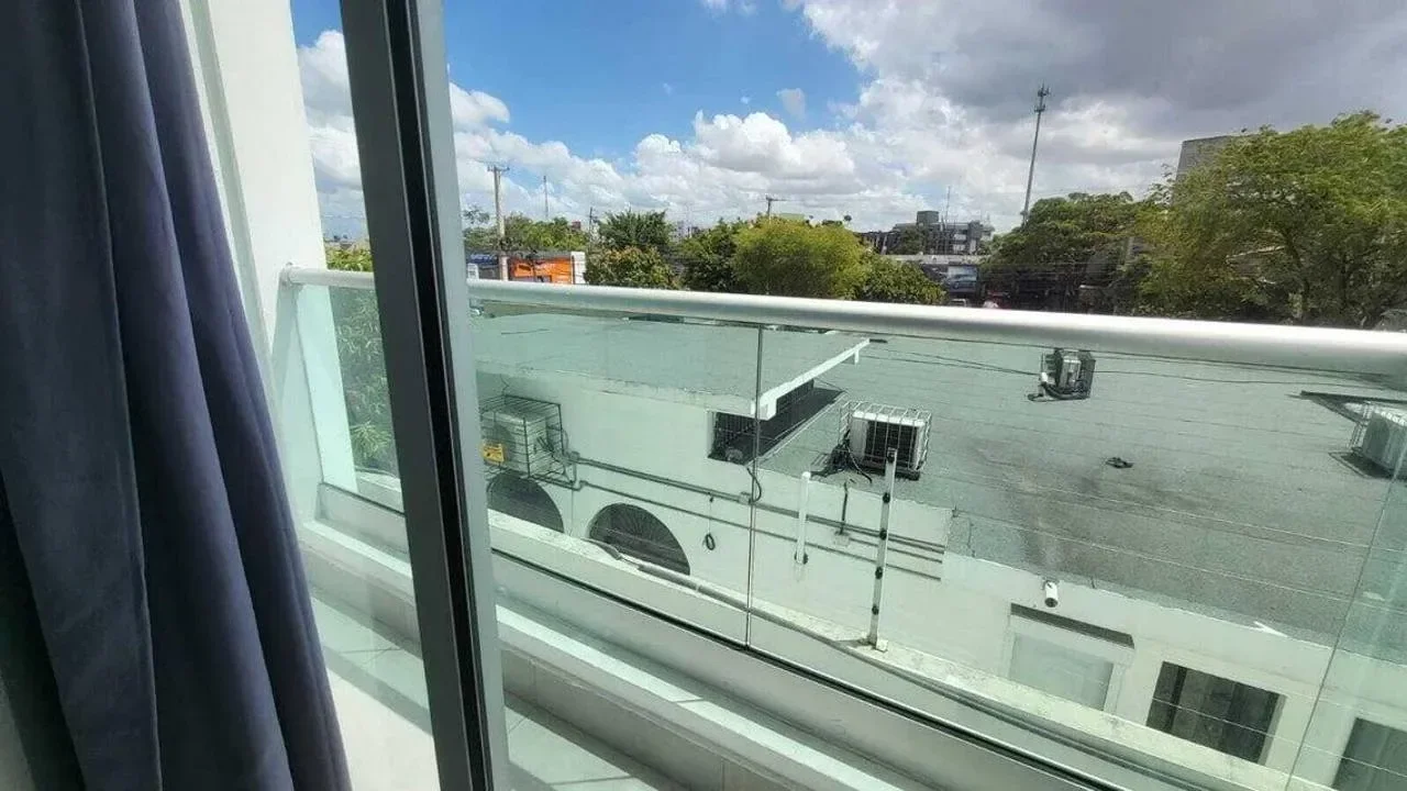 Appartement à Piantini, 56.77 m² à vendre
