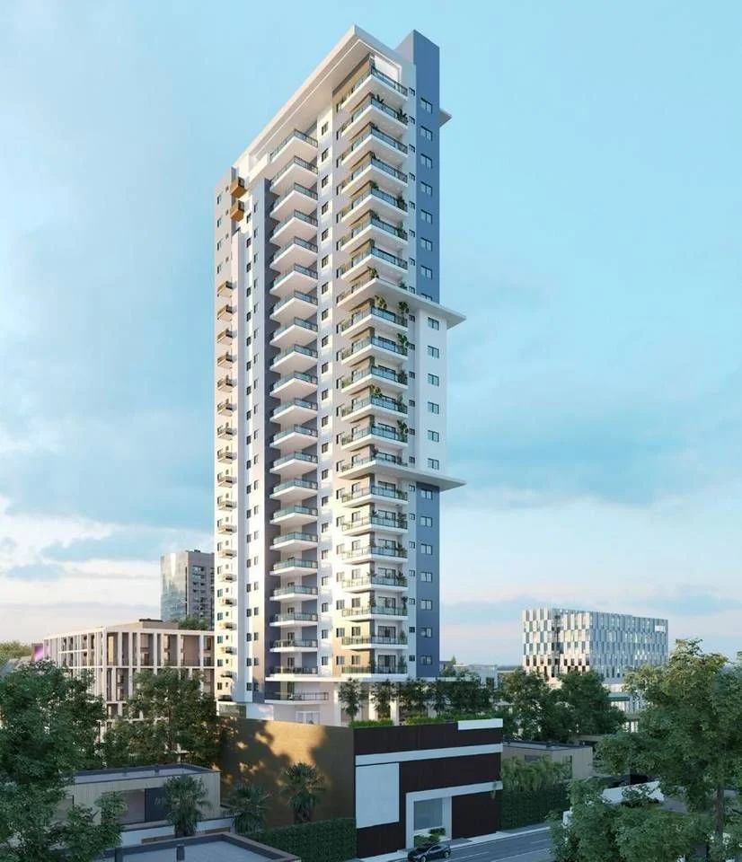 Apartamento en venta — Alma Rosa I, Santo Domingo Este (2 hab.)
