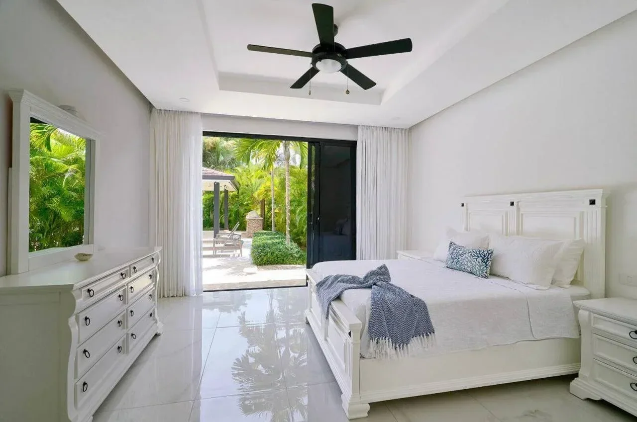 Villa en venta — Green Village, Cap Cana (4 hab.) - 4