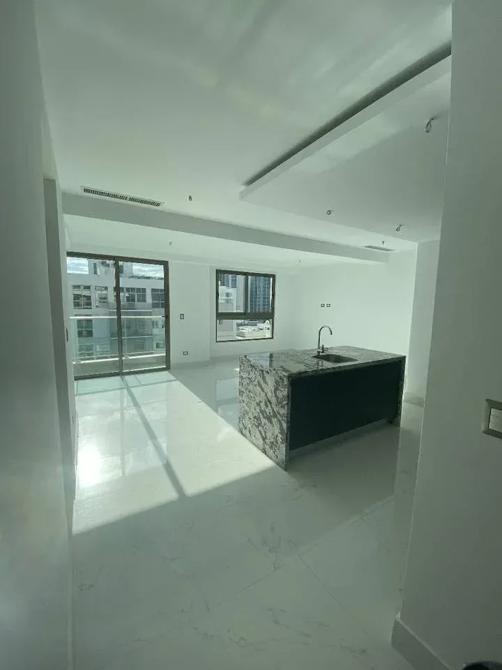Piantini: apartamento 1 hab. · 89.45 m² en venta - 5