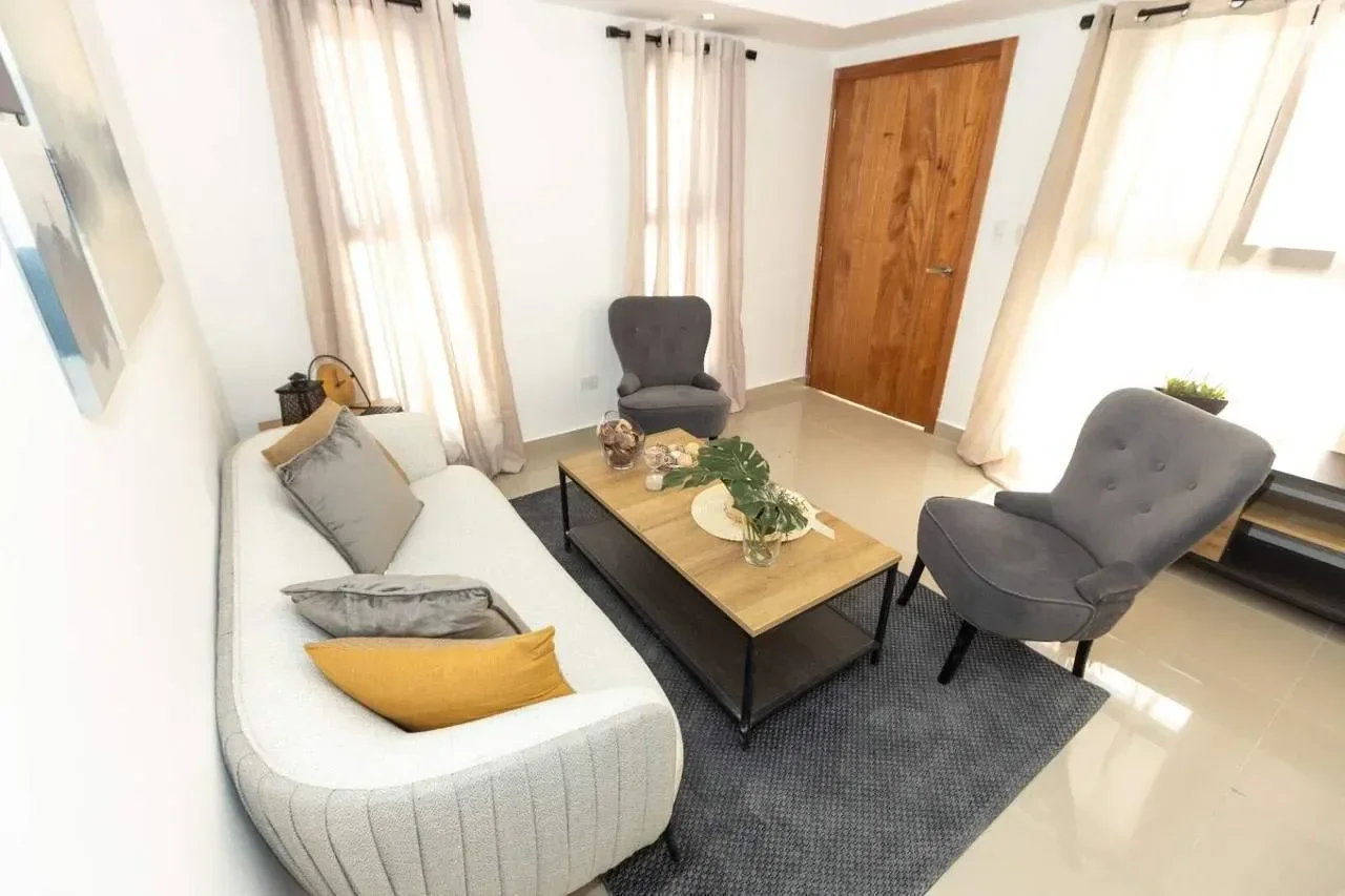 Villa de 2 habitaciones en venta en El Ejecutivo, Bavaro - 4